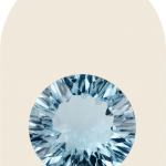 Sky blue Topaz