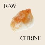 Citrine Raw